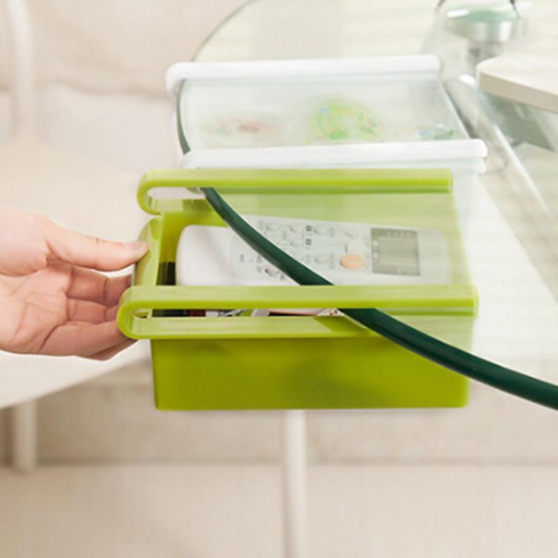 Organizer Box Rack Green
