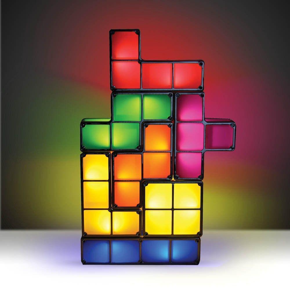 gamer lamp