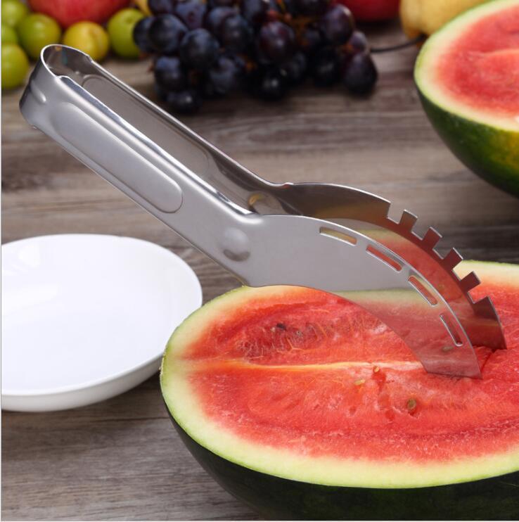 Stainless Steel Watermelon Fast Slicer 3