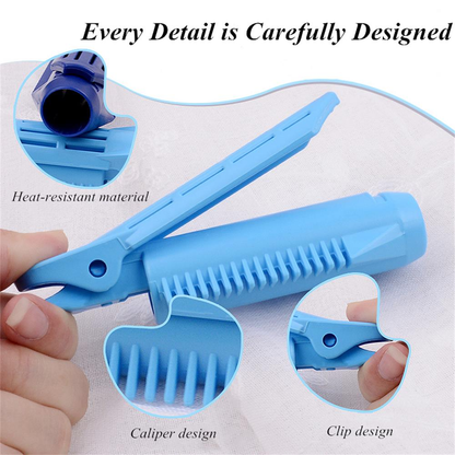 Instant Hair Volumizing Clip Blue 1