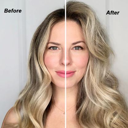 best volumizing hair clips for natural lift before after