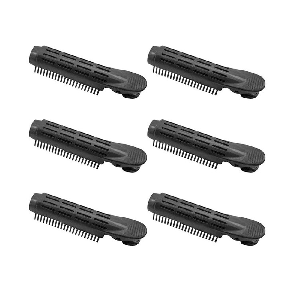 Instant Hair Volumizing Clip Black 1