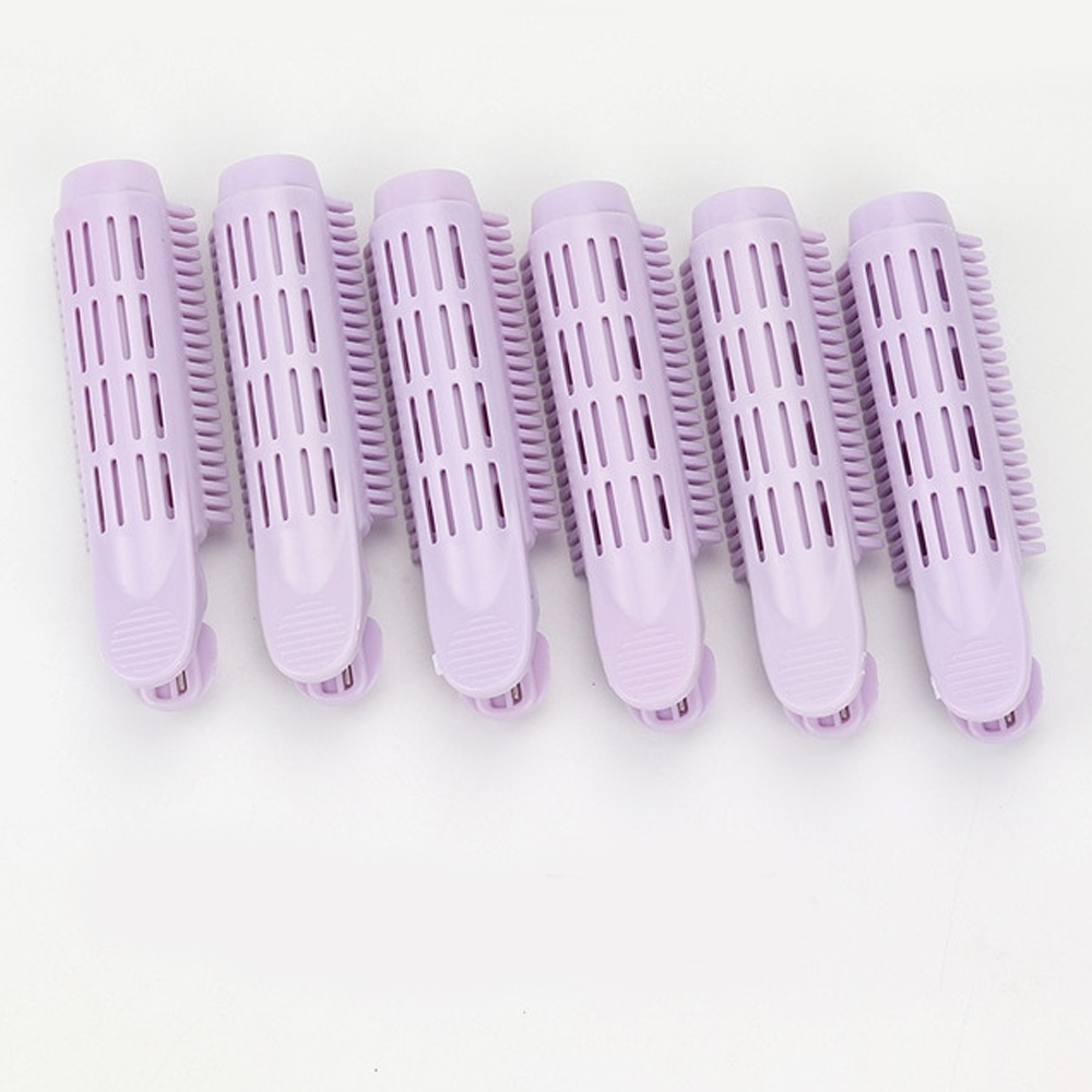 Instant Hair Volumizing Clip Purple