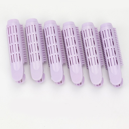 Instant Hair Volumizing Clip Purple