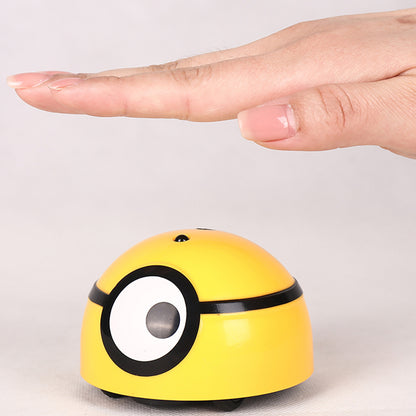 Interactive Crawling Toy for Infant Motor Skills