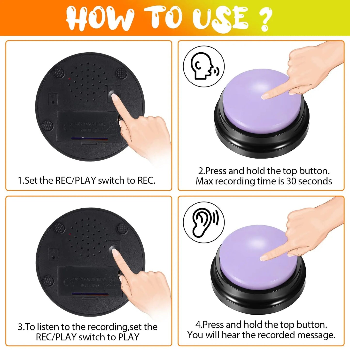 fz3JDog-Buttons-for-Communication-Voice-Recording-Button-Pet-Training-Buzzer-30-Seconds-Customize-Record-Playback-Button.jpg