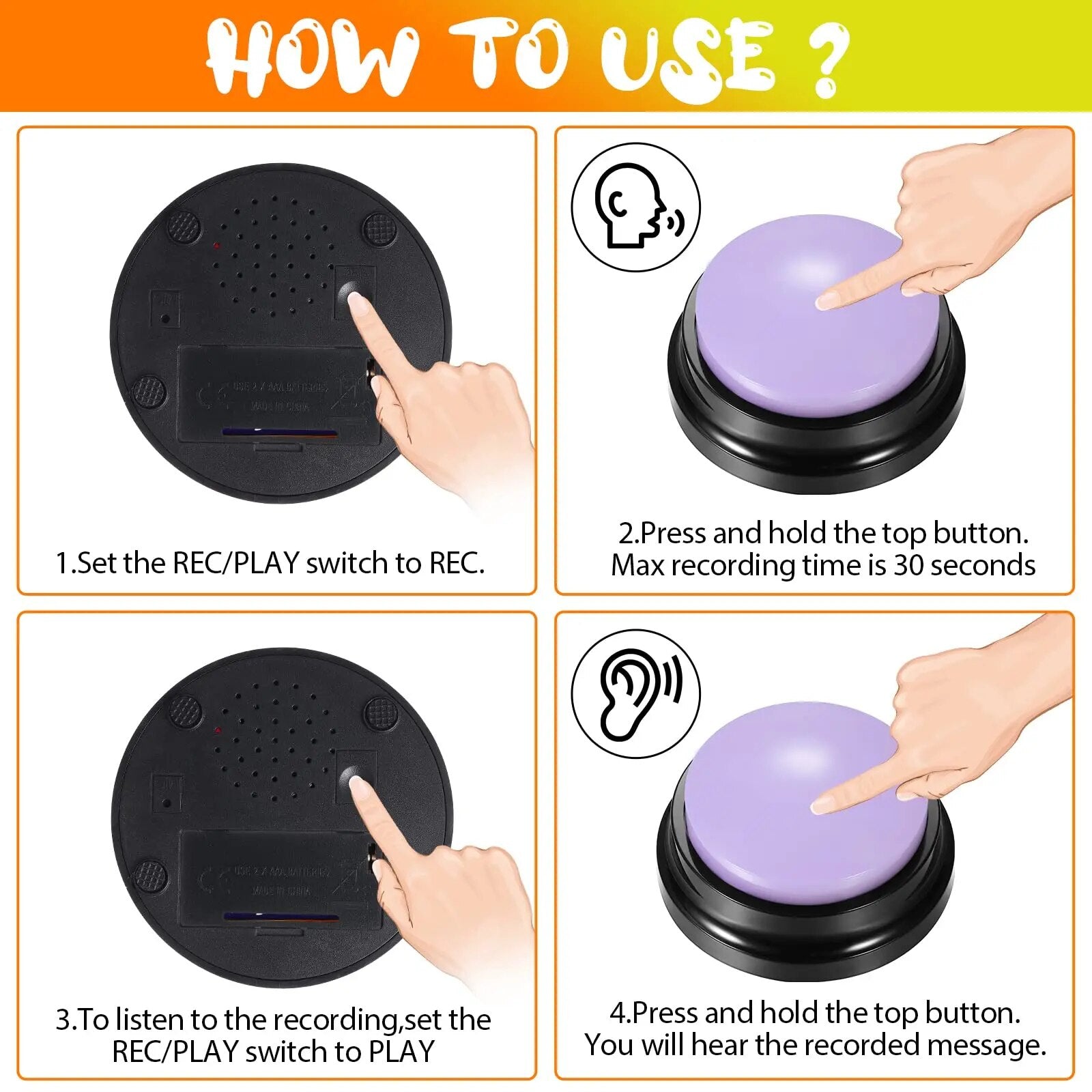 fz3JDog-Buttons-for-Communication-Voice-Recording-Button-Pet-Training-Buzzer-30-Seconds-Customize-Record-Playback-Button.jpg