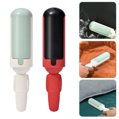 Home Pet Hair Remover: Clothes & Furniture Dust Catcher - Cleaning Tools for Dogs, Cats