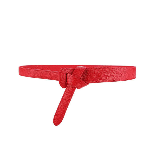 Simply Elegant BuckleFree Knot Belt 1jpg