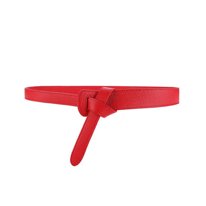 Simply Elegant BuckleFree Knot Belt 1jpg