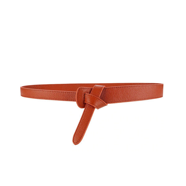 Simply Elegant BuckleFree Knot Belt 2jpg