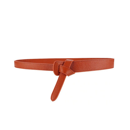Simply Elegant BuckleFree Knot Belt 2jpg