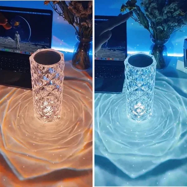 RGB Night Light with USB  Remote Control