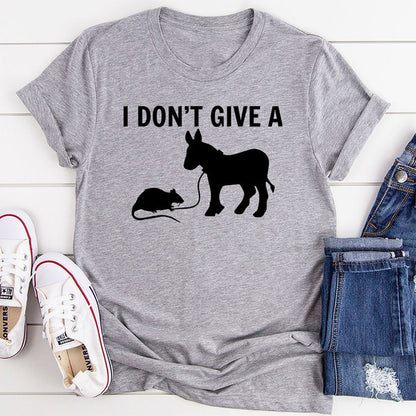 Rat Donkey T-Shirt 0.jpg