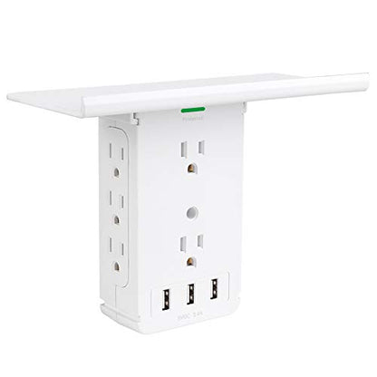 Multi Plug Outlet Extender Rack 1