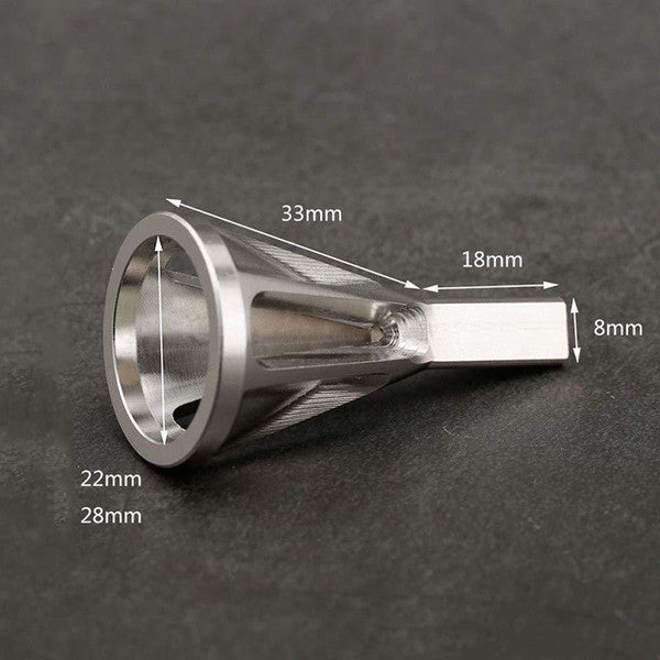 Bolt Chamfer Tool