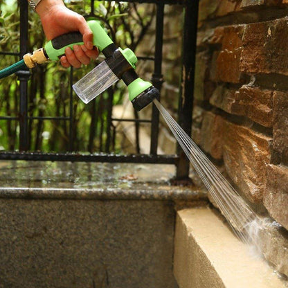 Jet Water & Foam Blaster Gun1