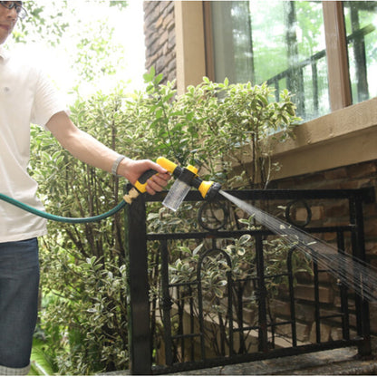 Jet Water & Foam Blaster Gun2