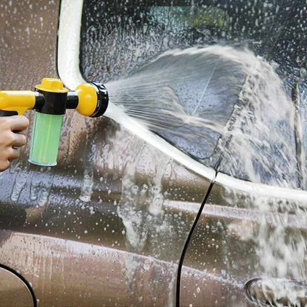Jet Water & Foam Blaster Gun7