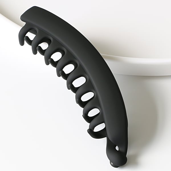 Large Banana Non-Slip Hair Clips E
