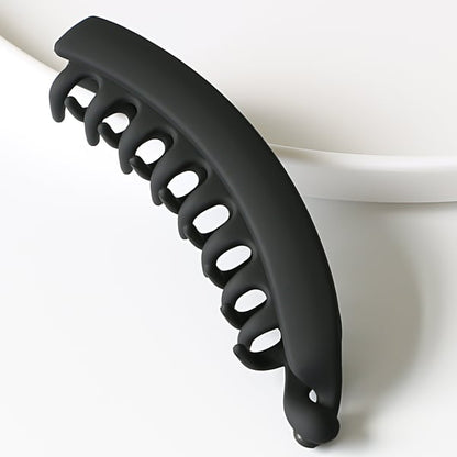 Large Banana Non-Slip Hair Clips E