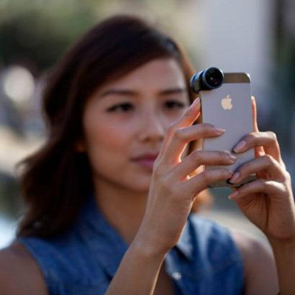 Set of Phone Lenses