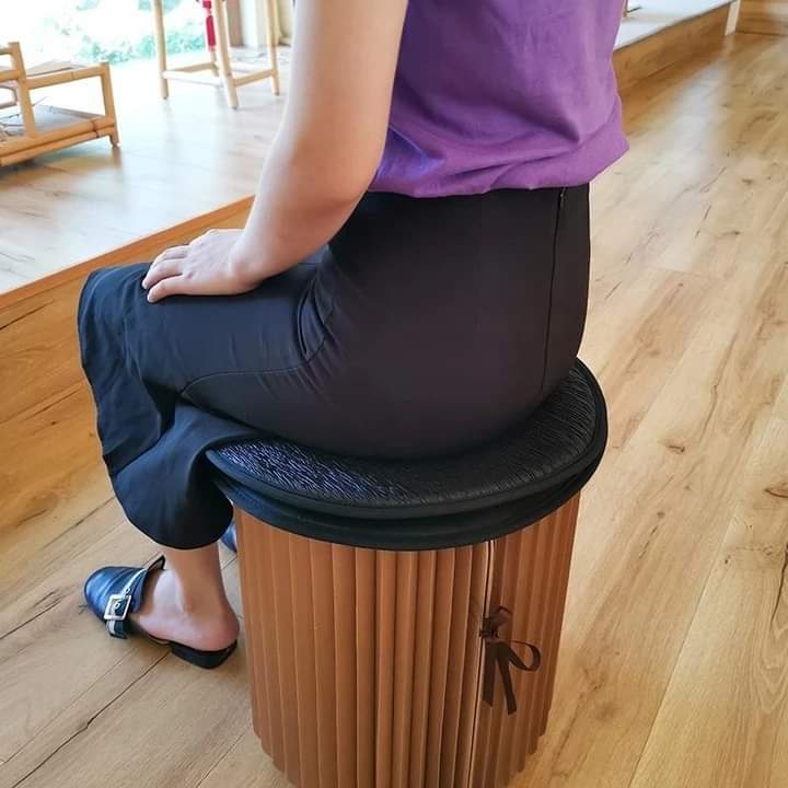 Rotating Seat Cushion 1