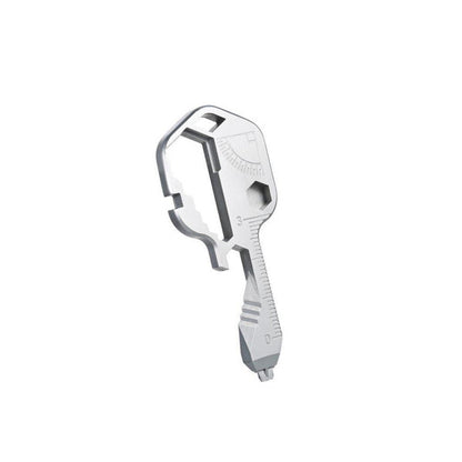 24in1 Key Shaped Multi Tool Pocket Gadget