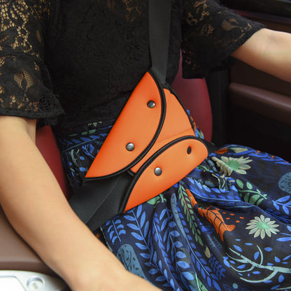 Protective and Comfortable Seat Belt Adjuster For Kids, Adults (4).jpg