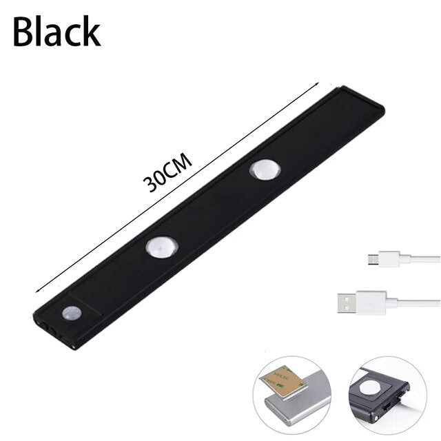 LED Motion Sensor Under Cabinet Light 0.jpg