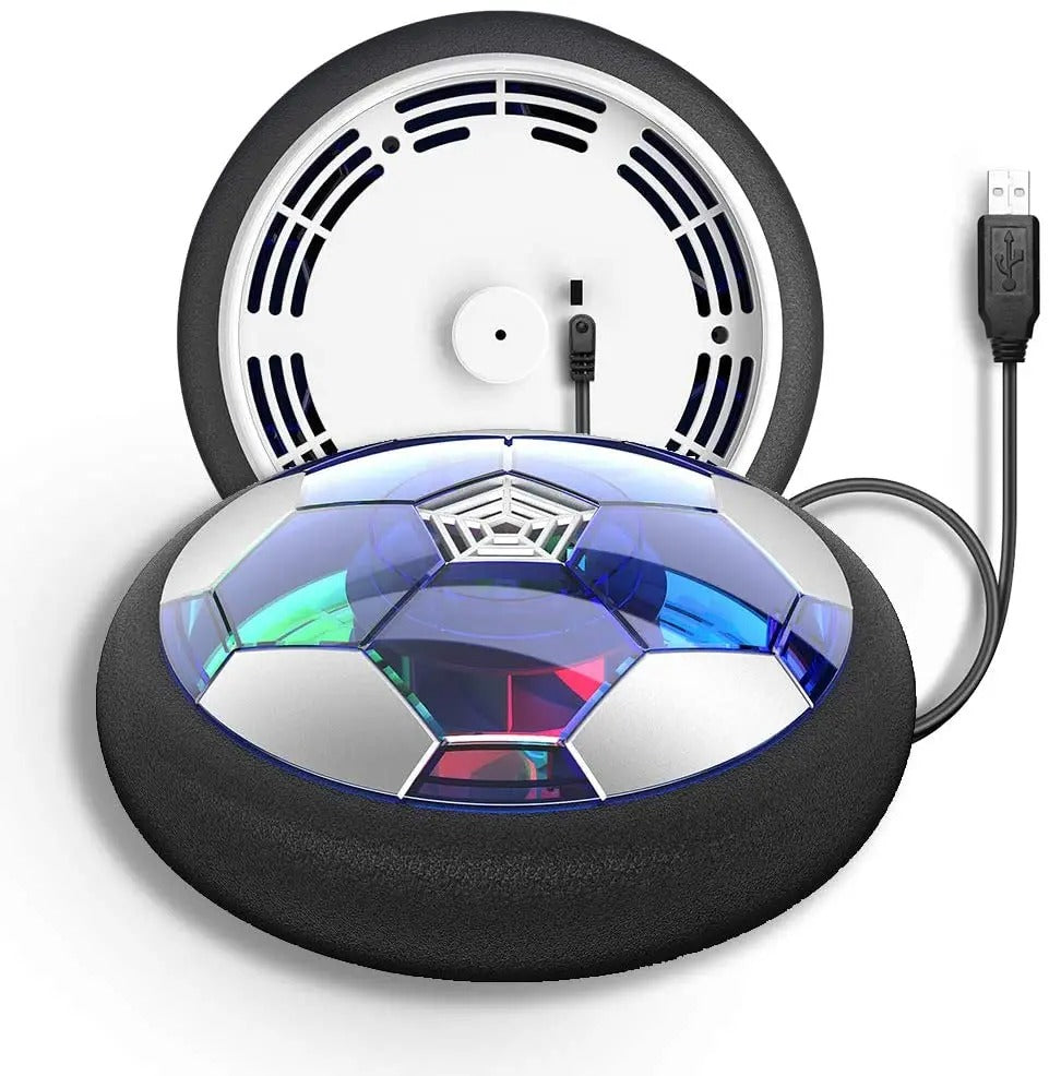 Indoor Rechargeable Hover Soccer Ball For Kids 4