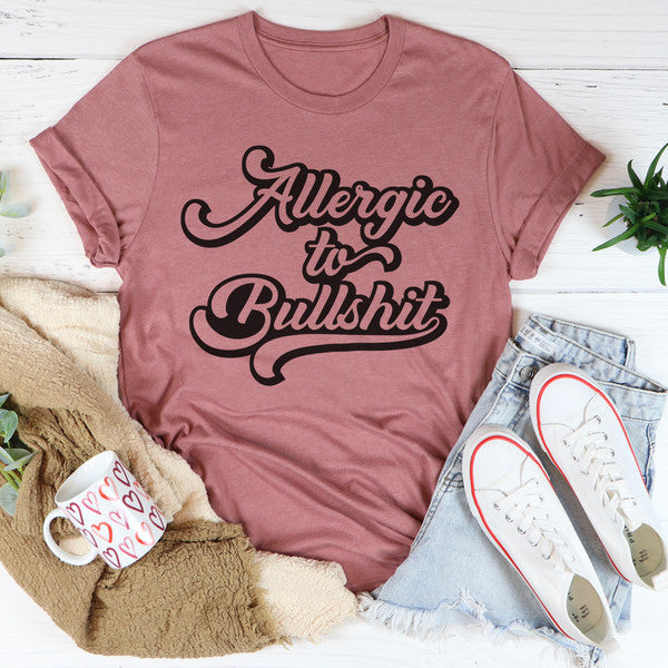 Allergic to B.S T-Shirt (3).jpg
