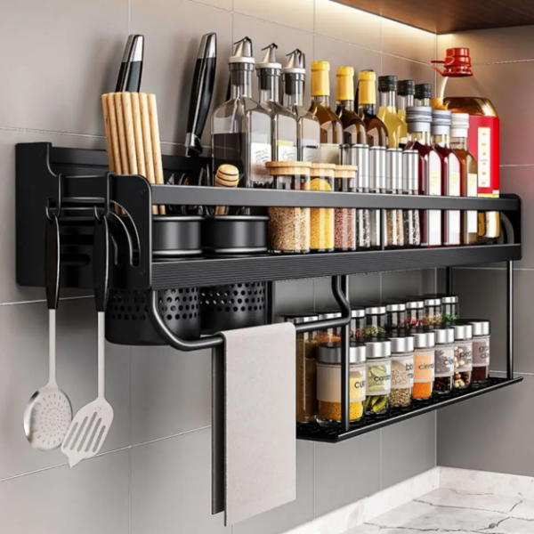 Luxury Kitchen Spice & More Organizer