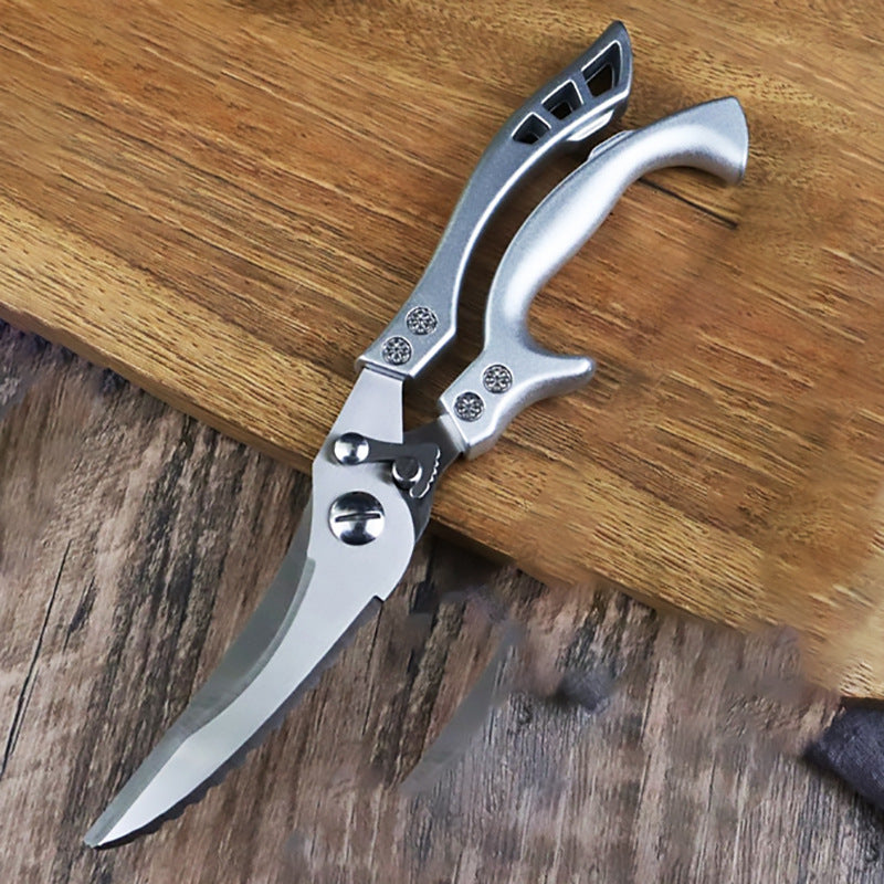 Strong Chicken Bone Scissors 2