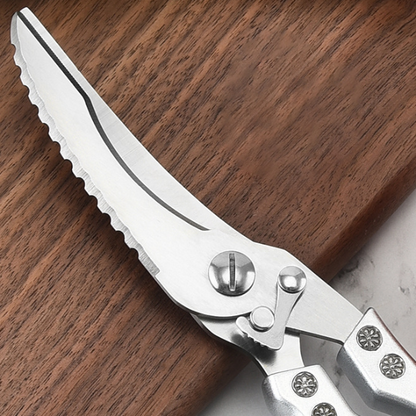 Strong Chicken Bone Scissors 4