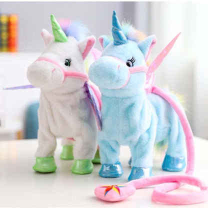 Magical unicorn present