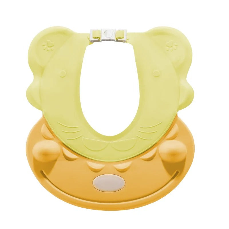 Comfortable  Stylish Baby Bath Hat