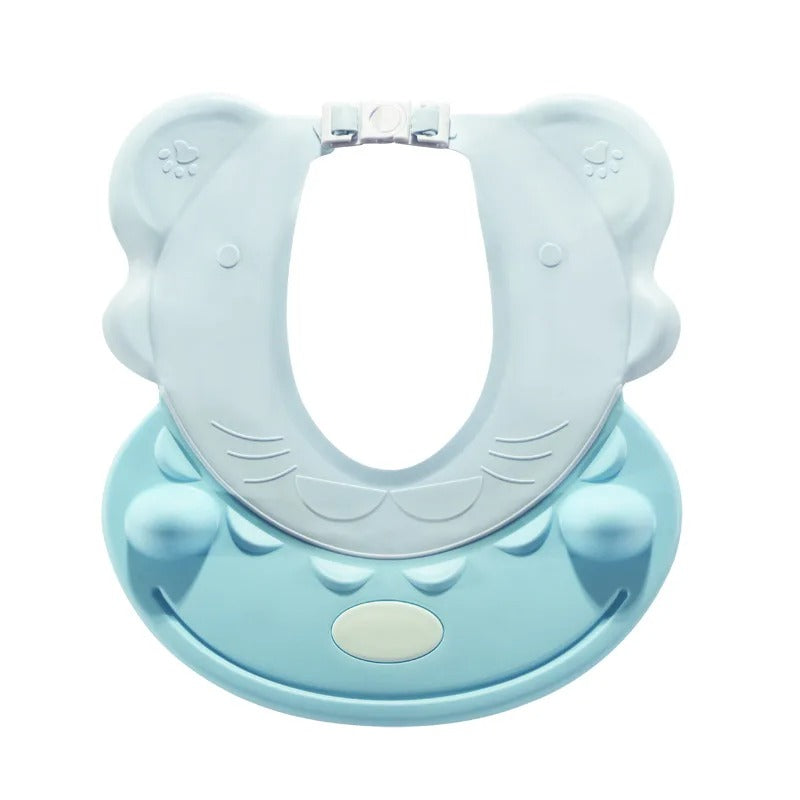Cute  Comfy Baby Bath Hat