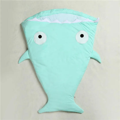 whale shark sleeping bag