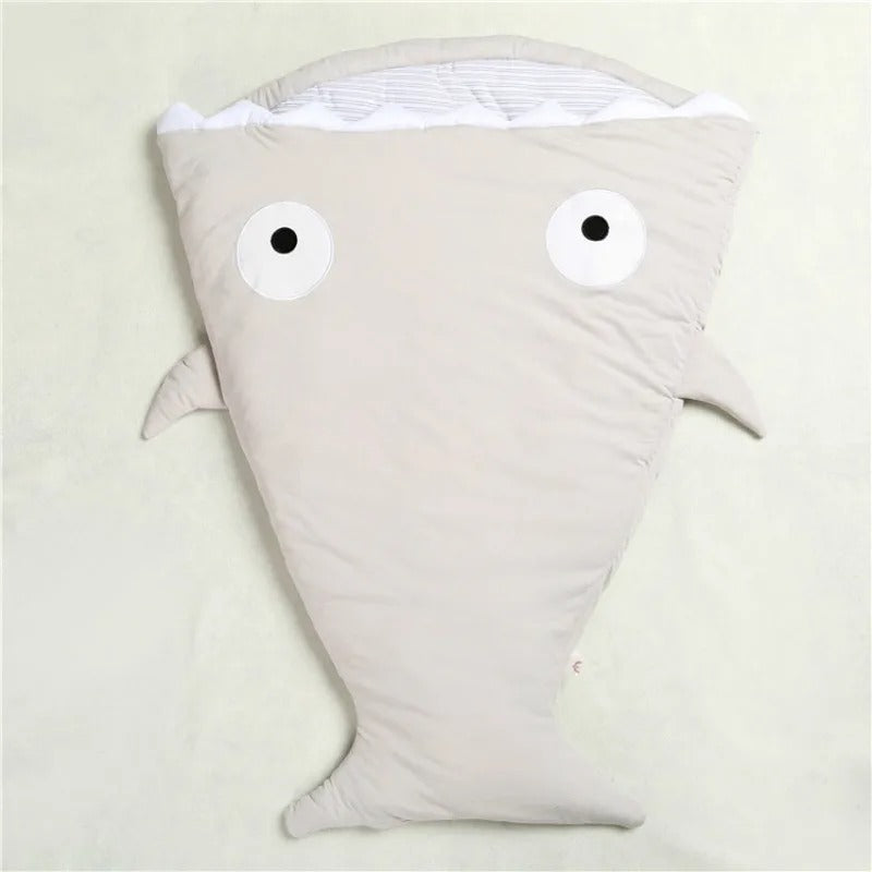 baby shark sleeping