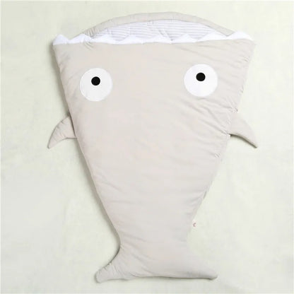 baby shark sleeping
