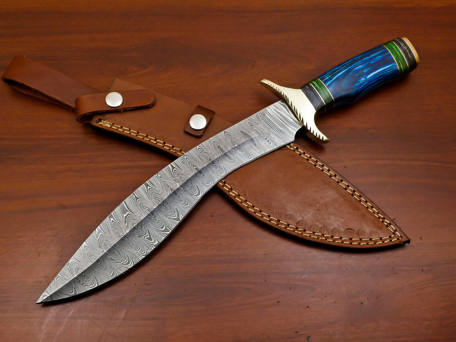 Damascus Bowie Knife.jpg