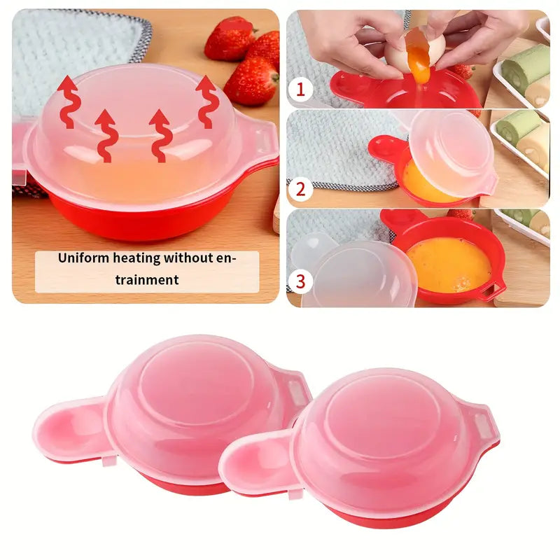Mini Egg Burger Cooker 4