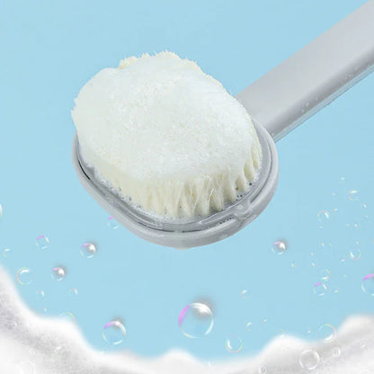Long-Handle Bath Massage Cleaning Brush 4