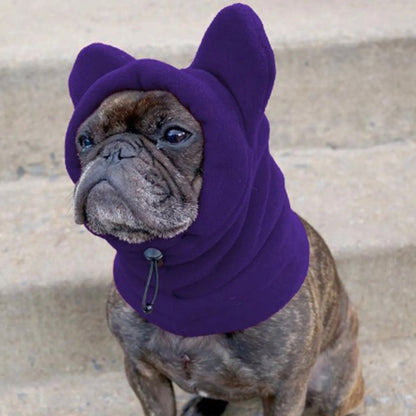 d6zjWinterPetHatFleeceAdjustableDogWarmHatEarsHoodieColdWeatherWarmCapsforPetsjpg