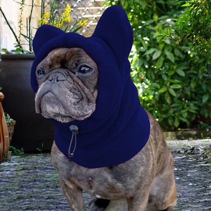 9NIZWinterPetHatFleeceAdjustableDogWarmHatEarsHoodieColdWeatherWarmCapsforPetsjpg