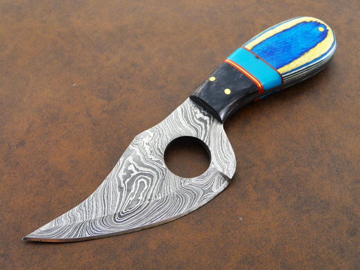Damascus Knifejpg