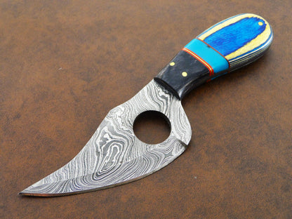 Damascus Knifejpg