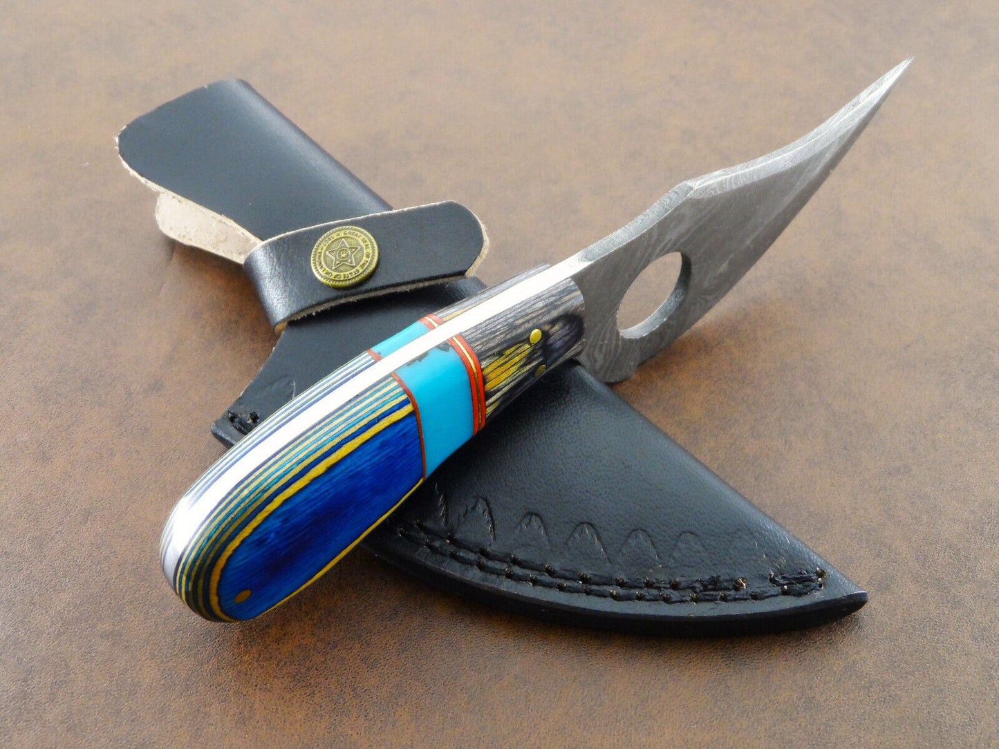 Fixed Bladejpg