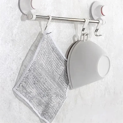 Cleaning Cloth for Kitchen Washing Dishes